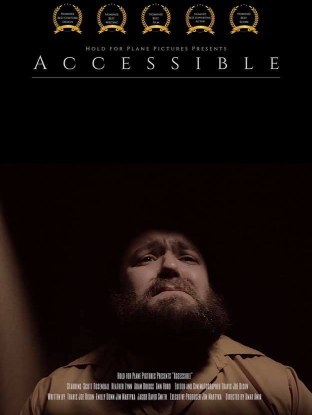 Accessible 72 Hour Horror Film Race, submitted by Hold For Plane Pictures